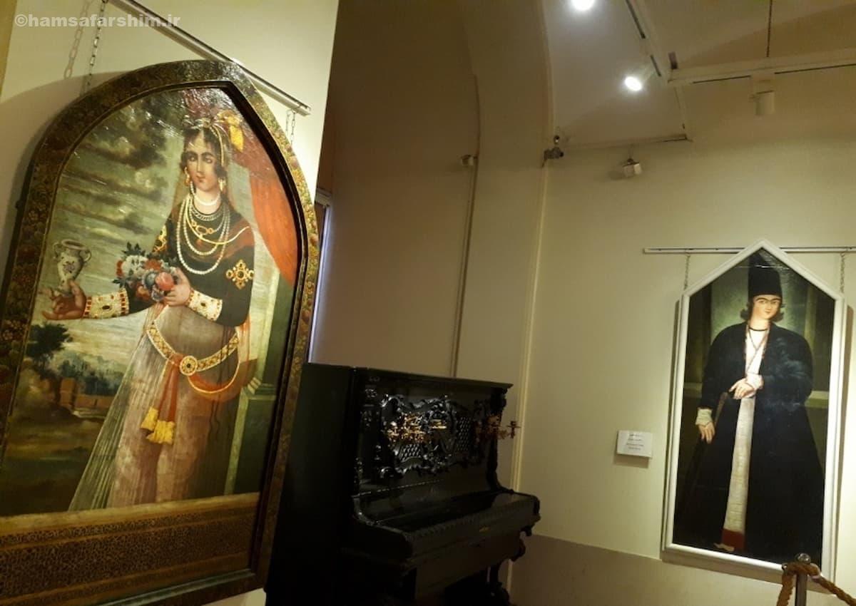 نگارخانه کاخ گلستان