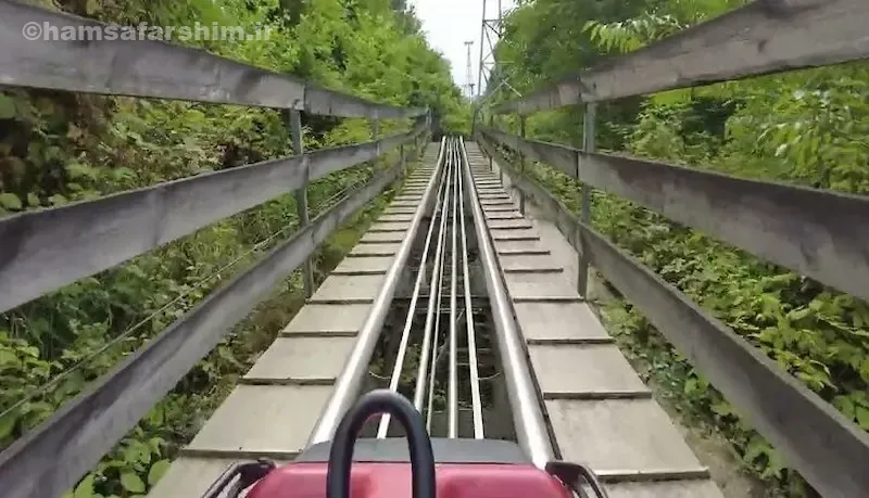 وضعیت سورتمه رامسر