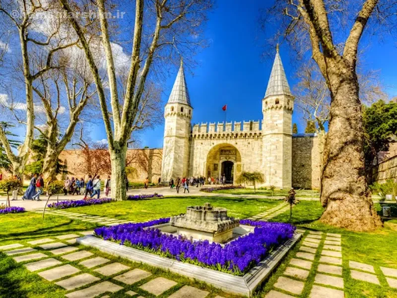 کاخ توپکاپی