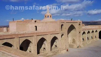 کاروانسرای میامی سمنان