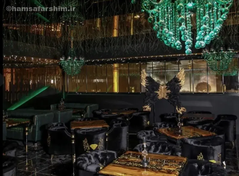 کافه روبی و بایسیکل