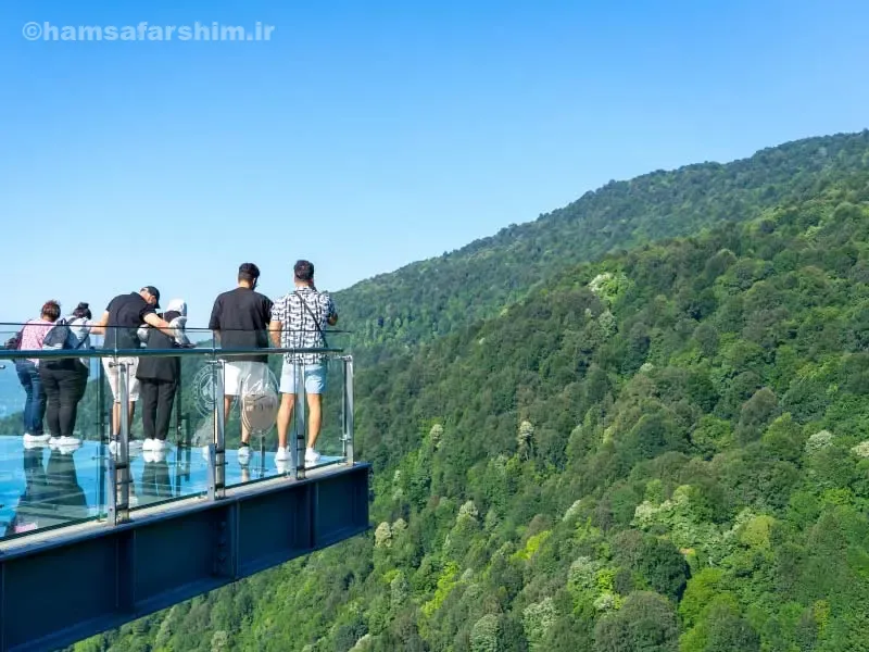 کوه کارتپه؛ قله‌ای برای ماجراجویی