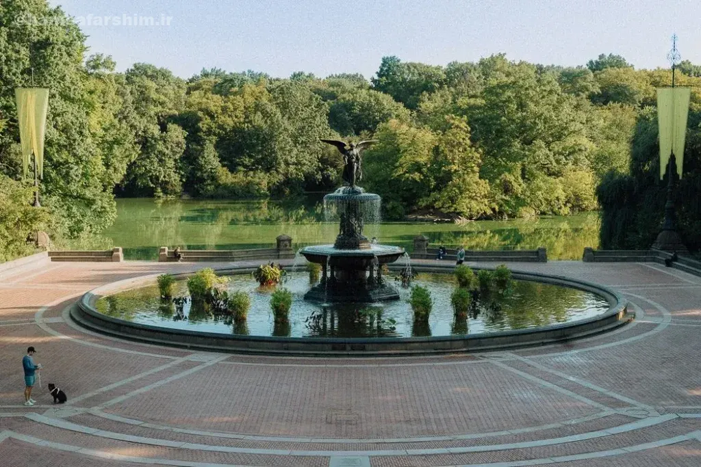 پارک نیویورک