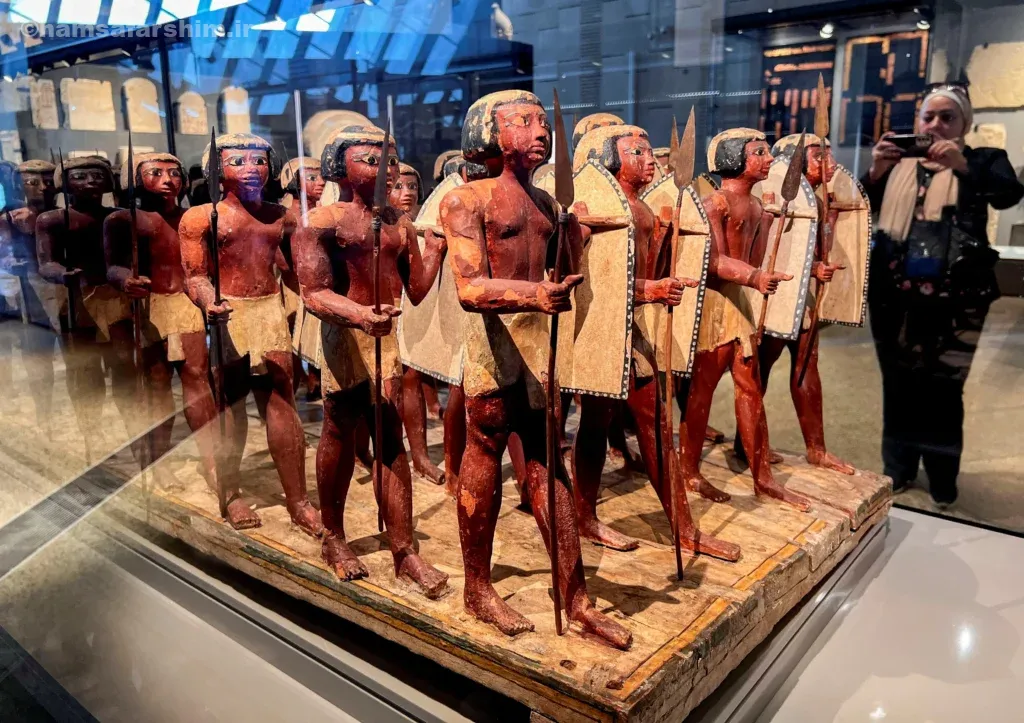 موزه بزرگ مصر