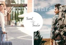 توریست و جهانگرد؛ دو نگاه متفاوت به سفر