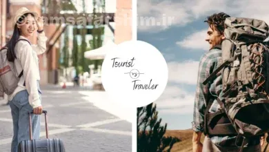 توریست و جهانگرد؛ دو نگاه متفاوت به سفر