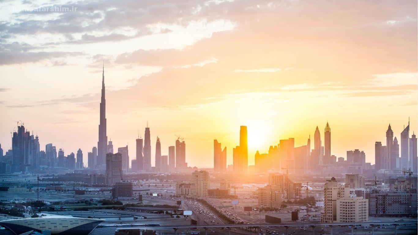 مهاجرت به دبی