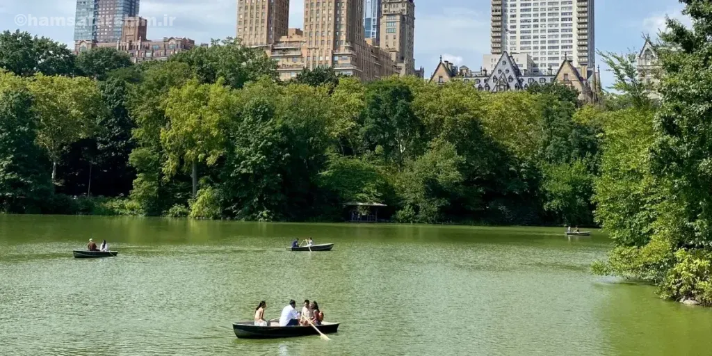 پارک نیویورک