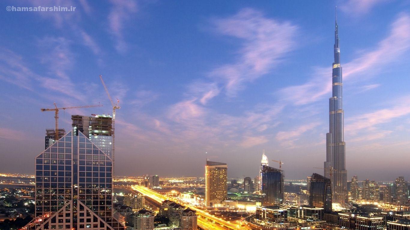 مهاجرت به دبی