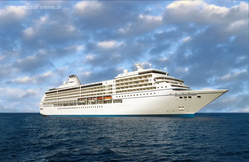کشتی کروز Seven Seas Explorer