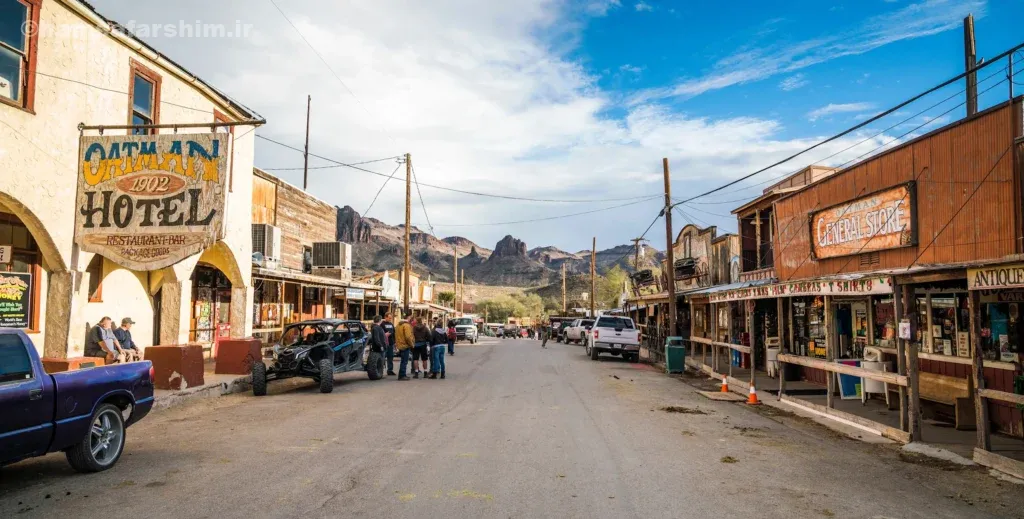 جاده ۶۶ آمریکا