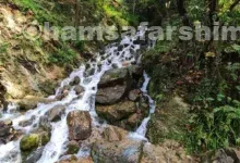 آبشار آب‌پری کجاست؟