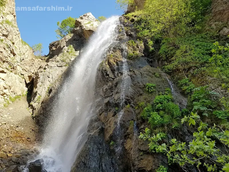 آبشار اکاپل