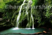  آبشارهای مازندران