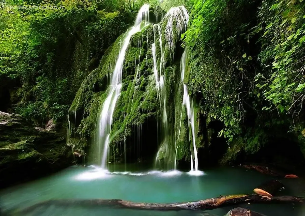 آبشارهای مازندران