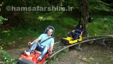 آیا رامسر سورتمه دارد؟