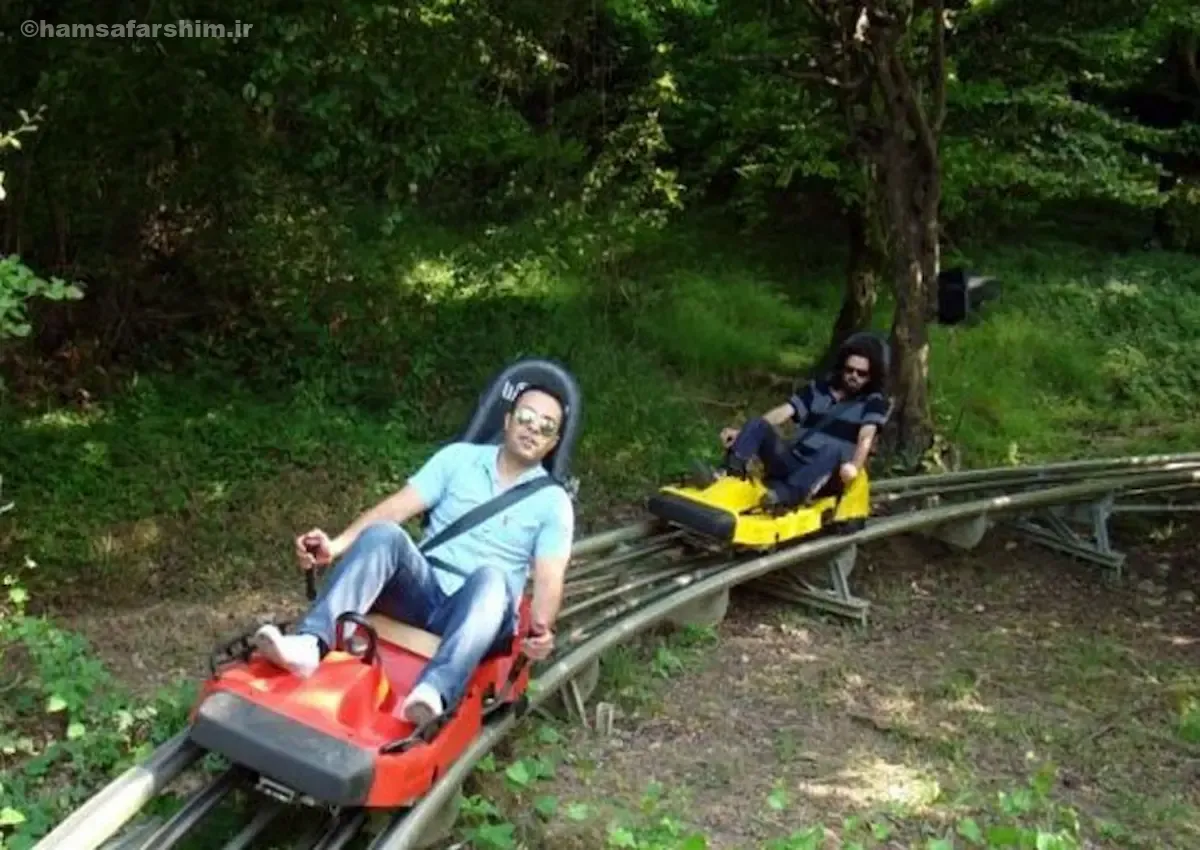 آیا رامسر سورتمه دارد؟