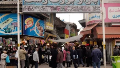 بازار بزرگ رشت