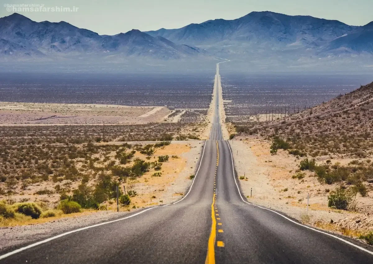 جاده ۶۶ آمریکا