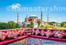 جاذبه‌های اطراف استانبول