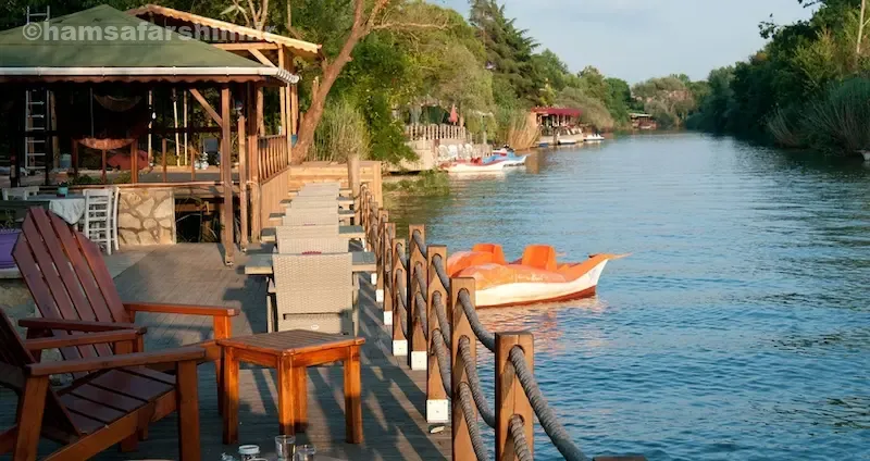 جاذبه‌های گردشگری شیله