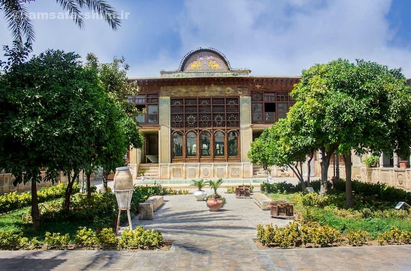 خانه زینتالملک