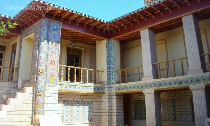 خانه ضیائیان