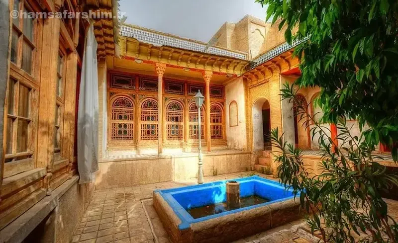 خانه فروغالملک