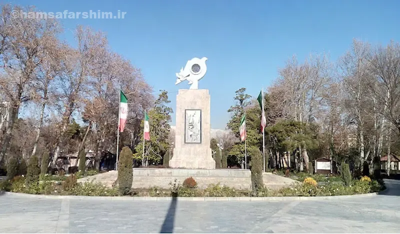 دسترسی به پارک شهر و مناسب‌سازی افراد کم‌توان