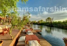 دهکده شیله و آغوا کجاست؟