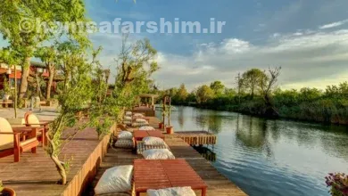 دهکده شیله و آغوا کجاست؟