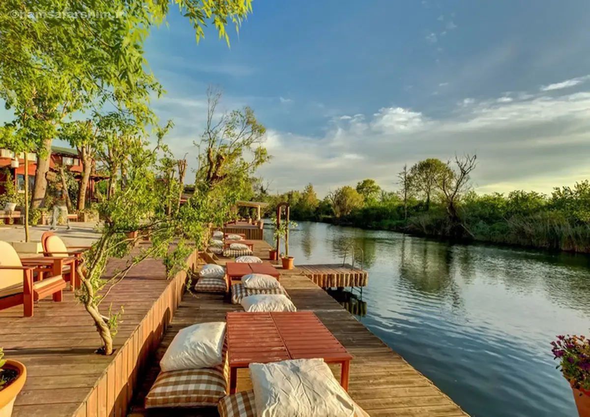 دهکده شیله و آغوا کجاست؟