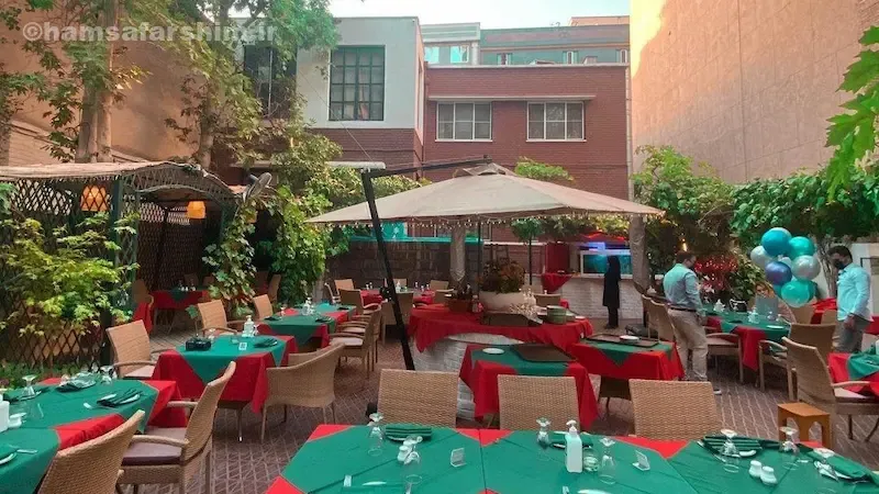 رستوران سوئیس