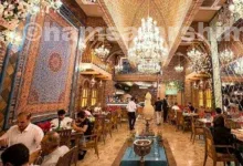 رستوران شرق تهران