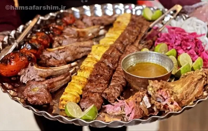 رستوران‌های خوب و معروف تهران