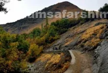 روستای آهار شمیرانات