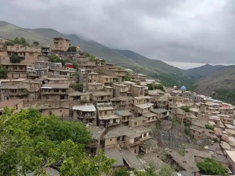 روستای کنگ