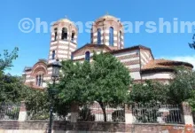 شهر سلجوق و کلیسای سنت نیکولاس ترکیه