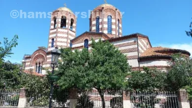 شهر سلجوق و کلیسای سنت نیکولاس ترکیه