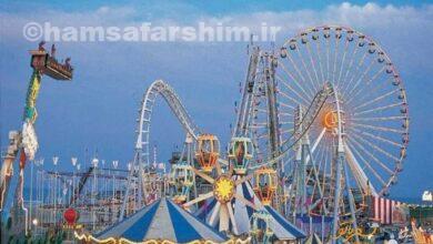 شهربازی‌های استانبول