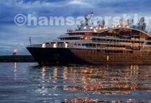 لوکسترین و معروفترین کشتی کروز