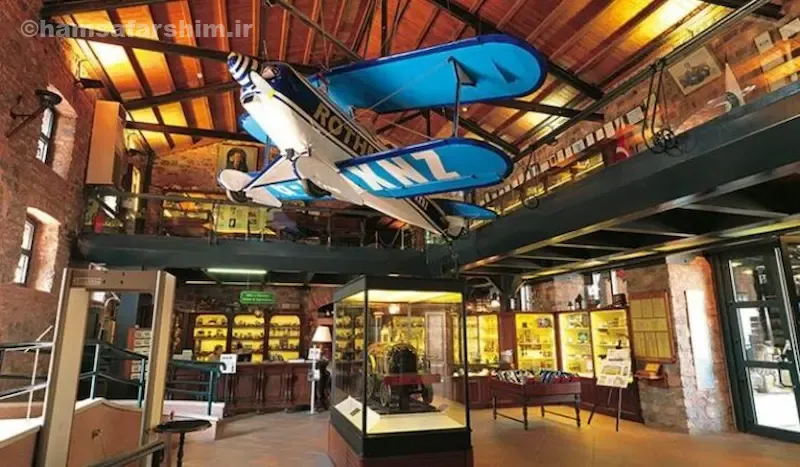 موزه رحمی م. کوچ