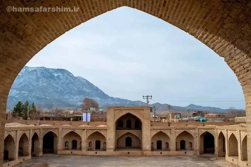 نقش فرهنگی و گردشگری میامی در مسیر خراسان