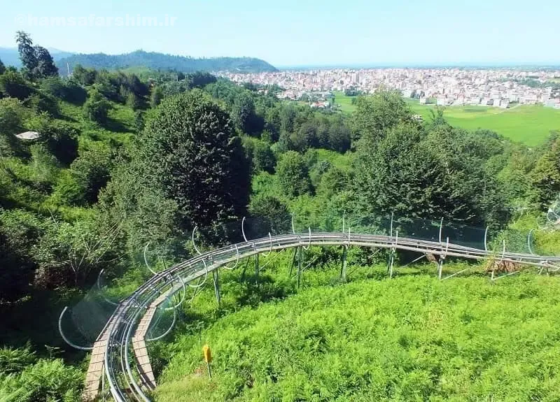 نکات کمتر گفتهشده درباره پروژه سورتمه رامسر