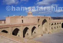 کاروانسرای میامی سمنان