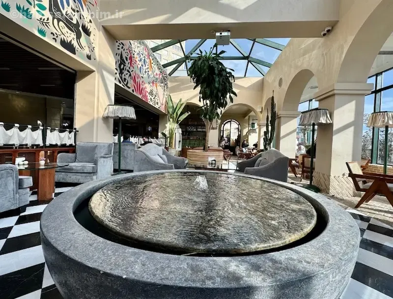 کافه بارزیل و بلاویستا