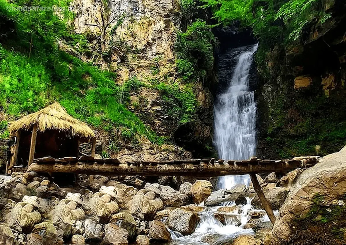 آبشار دودوزن