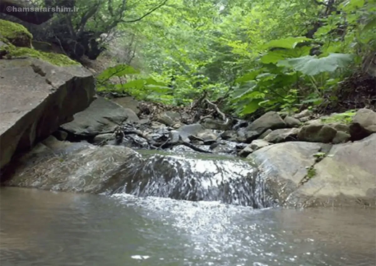 آبشار روخانکول رودبار