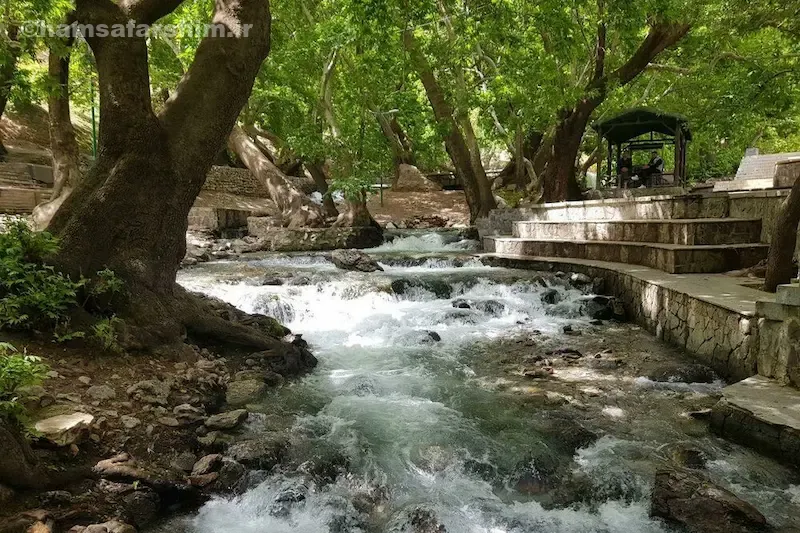 آیا سراب گیان برای سفر خانوادگی مناسب است؟