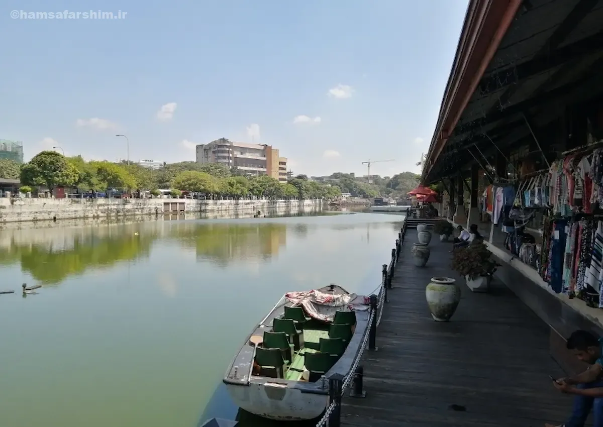 بازار شناور پتا